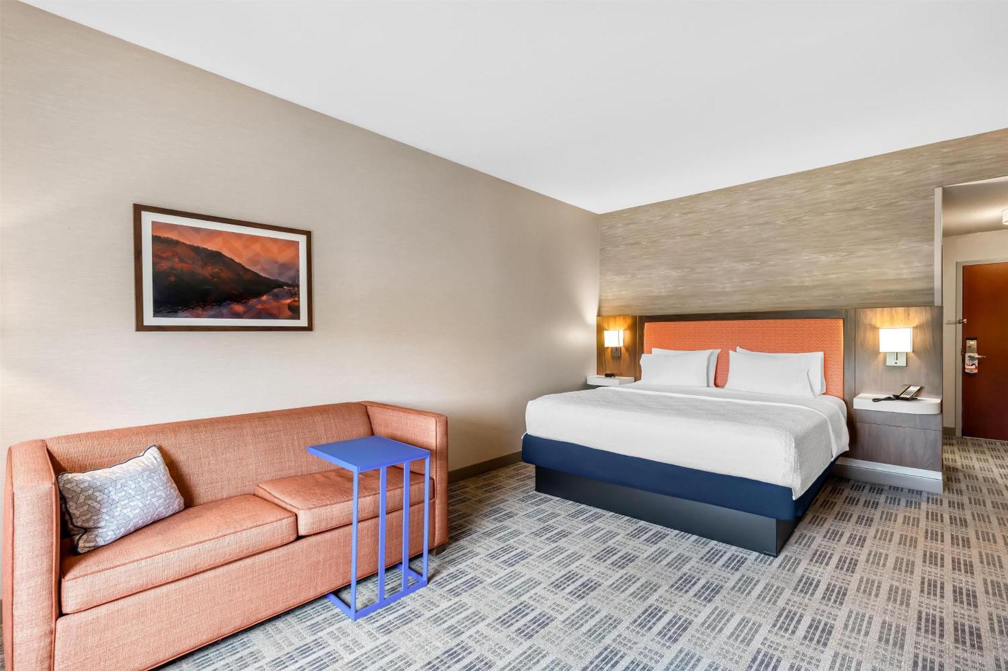 King Room with Sofa Bed